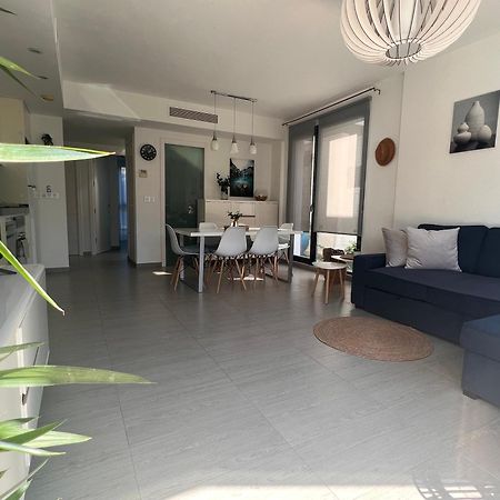 Punta Prima Villa 3 Bedrooms And Solarium Sea View Torrevieja Bagian luar foto