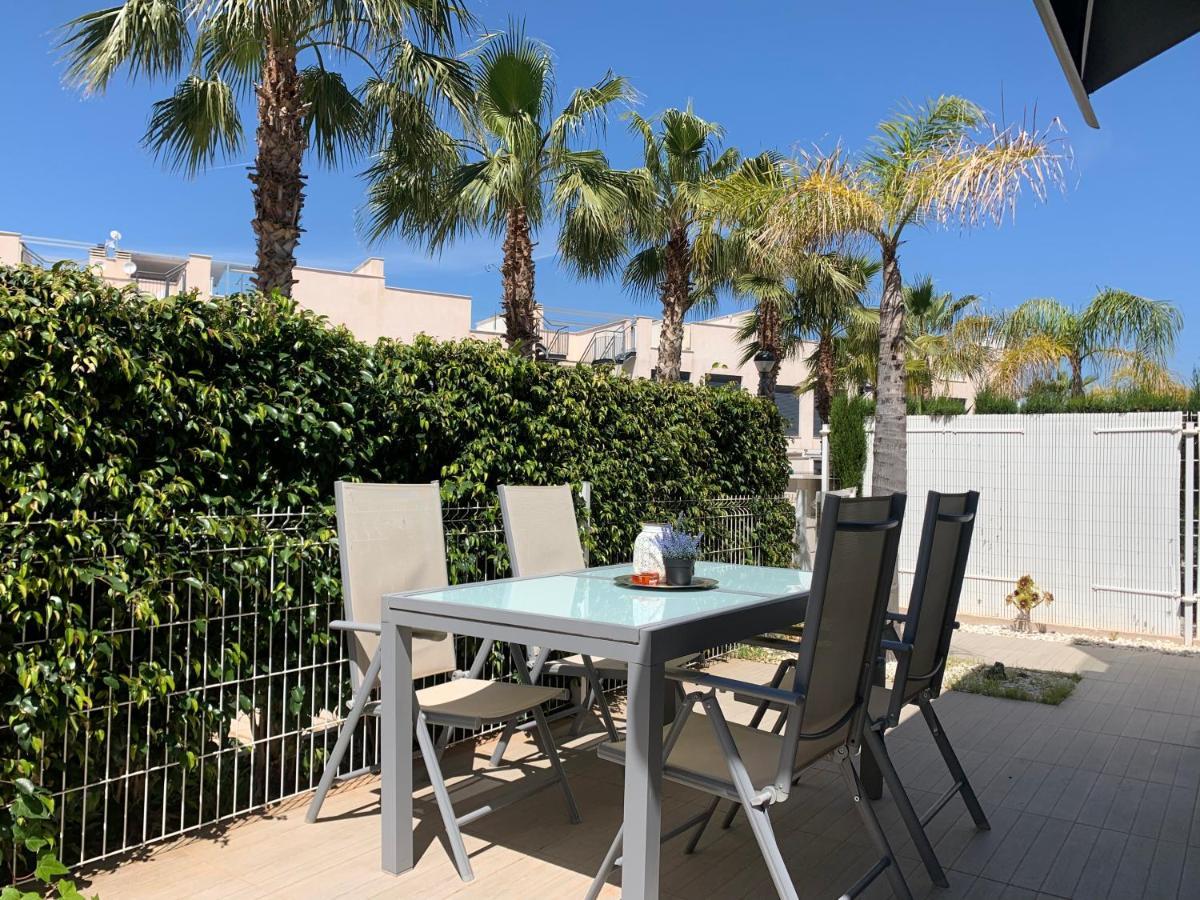 Punta Prima Villa 3 Bedrooms And Solarium Sea View Torrevieja Bagian luar foto