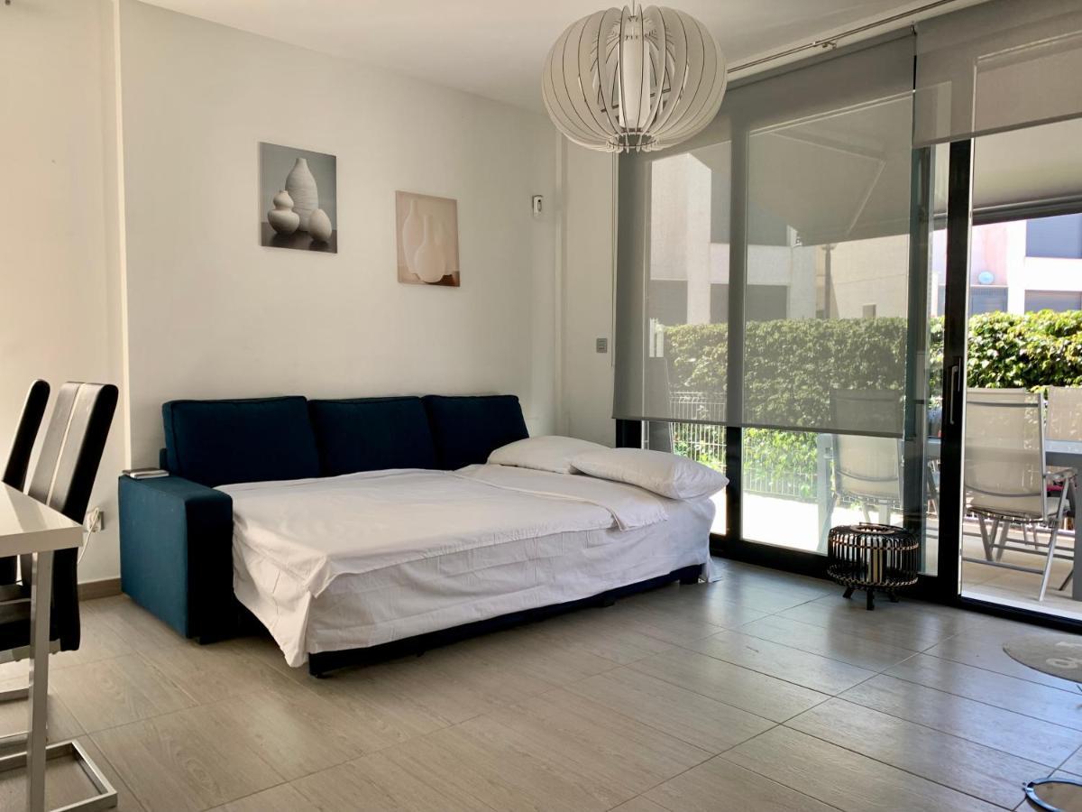 Punta Prima Villa 3 Bedrooms And Solarium Sea View Torrevieja Bagian luar foto