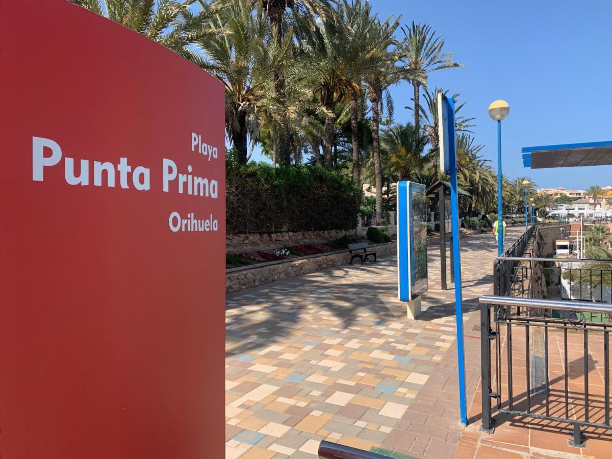 Punta Prima Villa 3 Bedrooms And Solarium Sea View Torrevieja Bagian luar foto