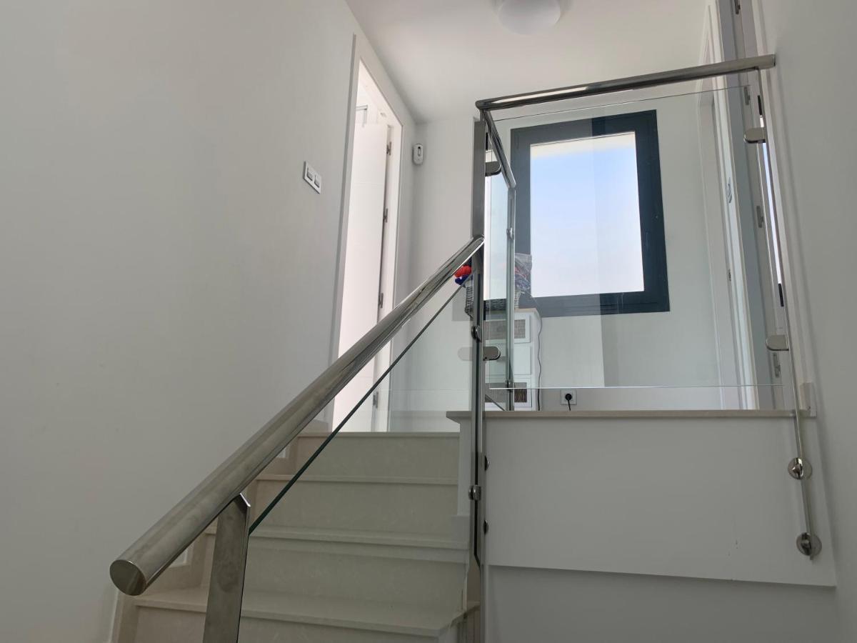 Punta Prima Villa 3 Bedrooms And Solarium Sea View Torrevieja Bagian luar foto