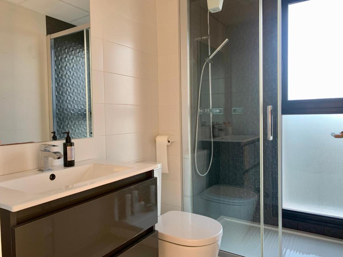 Punta Prima Villa 3 Bedrooms And Solarium Sea View Torrevieja Bagian luar foto