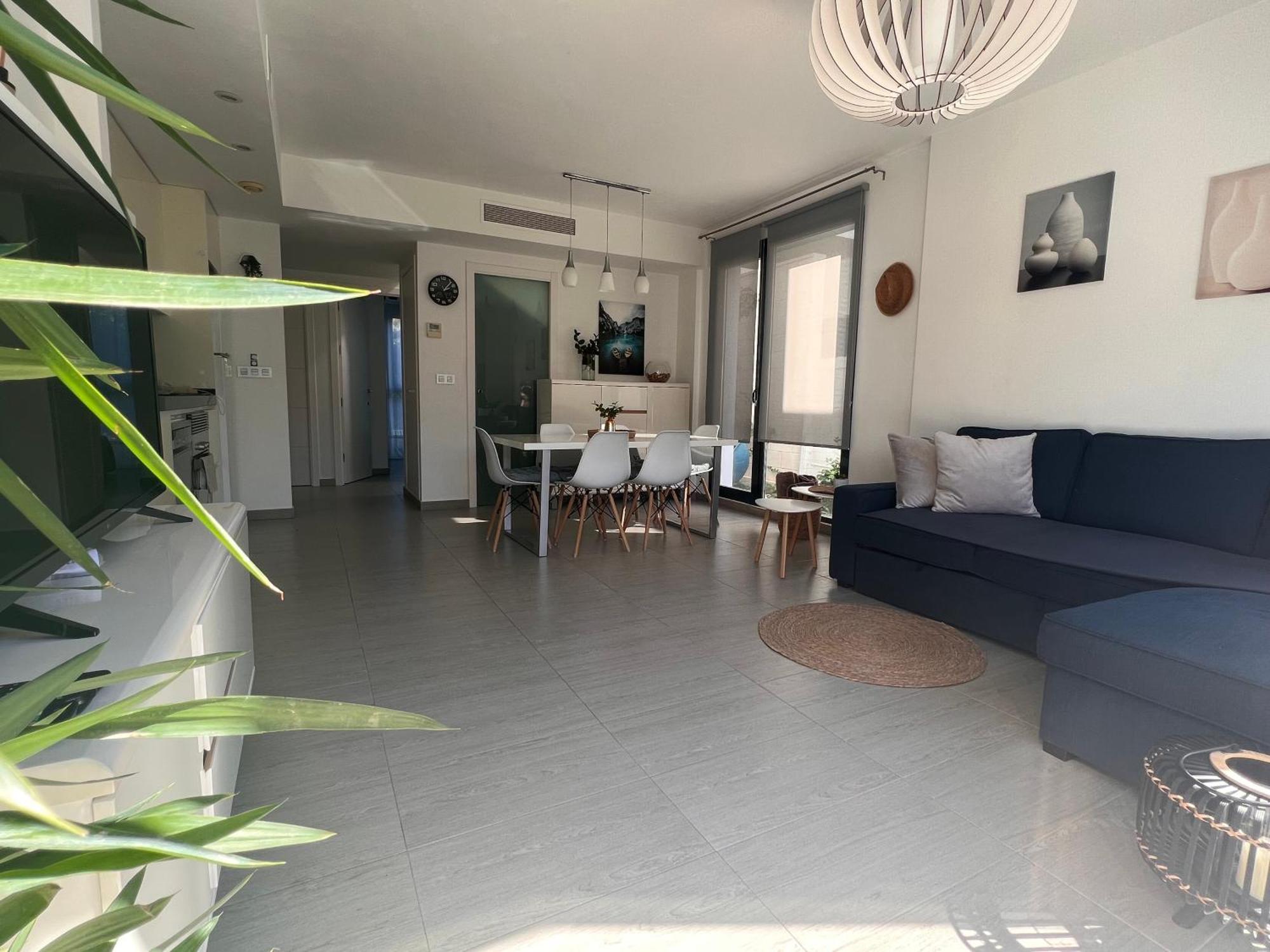 Punta Prima Villa 3 Bedrooms And Solarium Sea View Torrevieja Bagian luar foto
