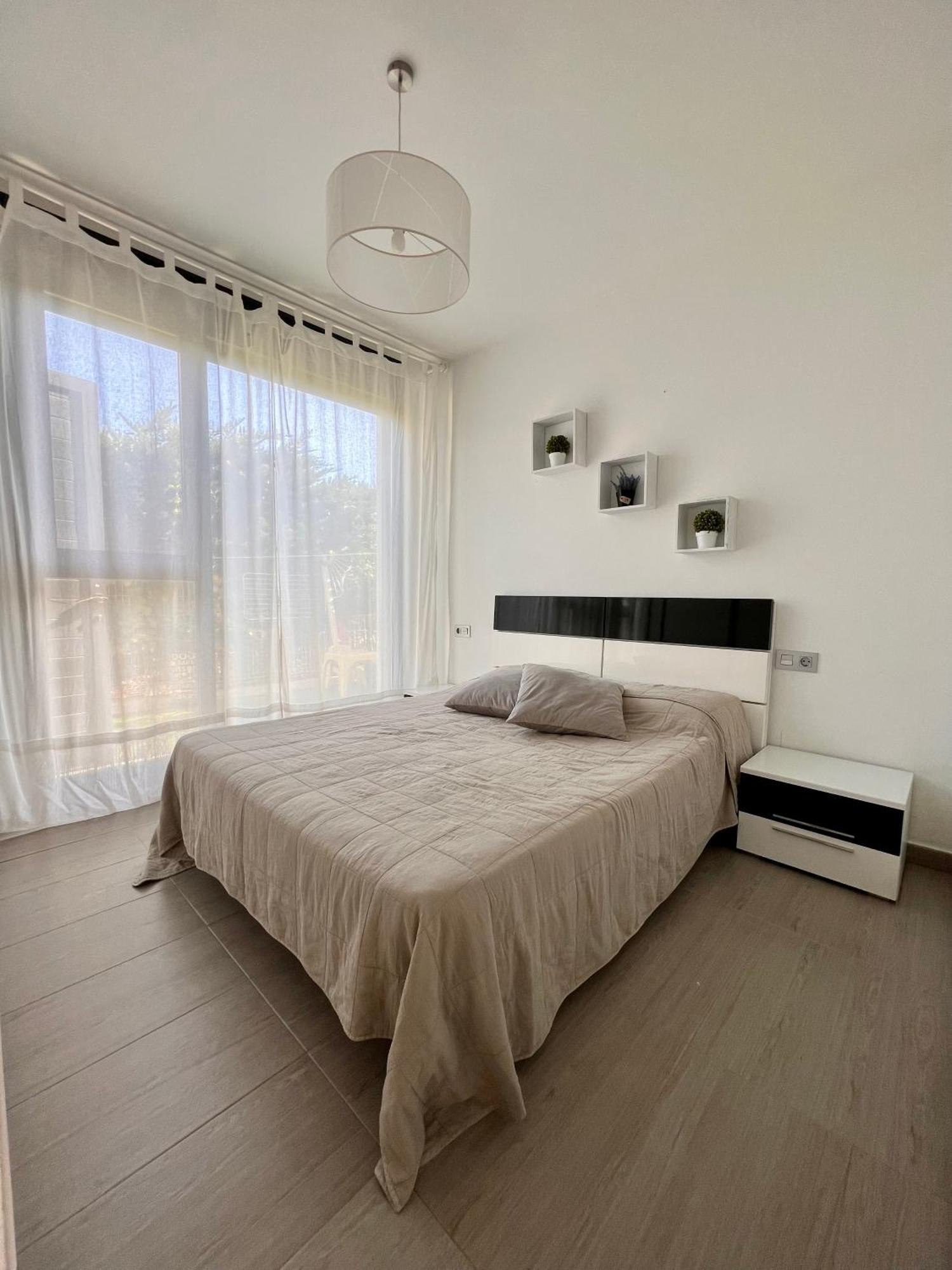 Punta Prima Villa 3 Bedrooms And Solarium Sea View Torrevieja Bagian luar foto