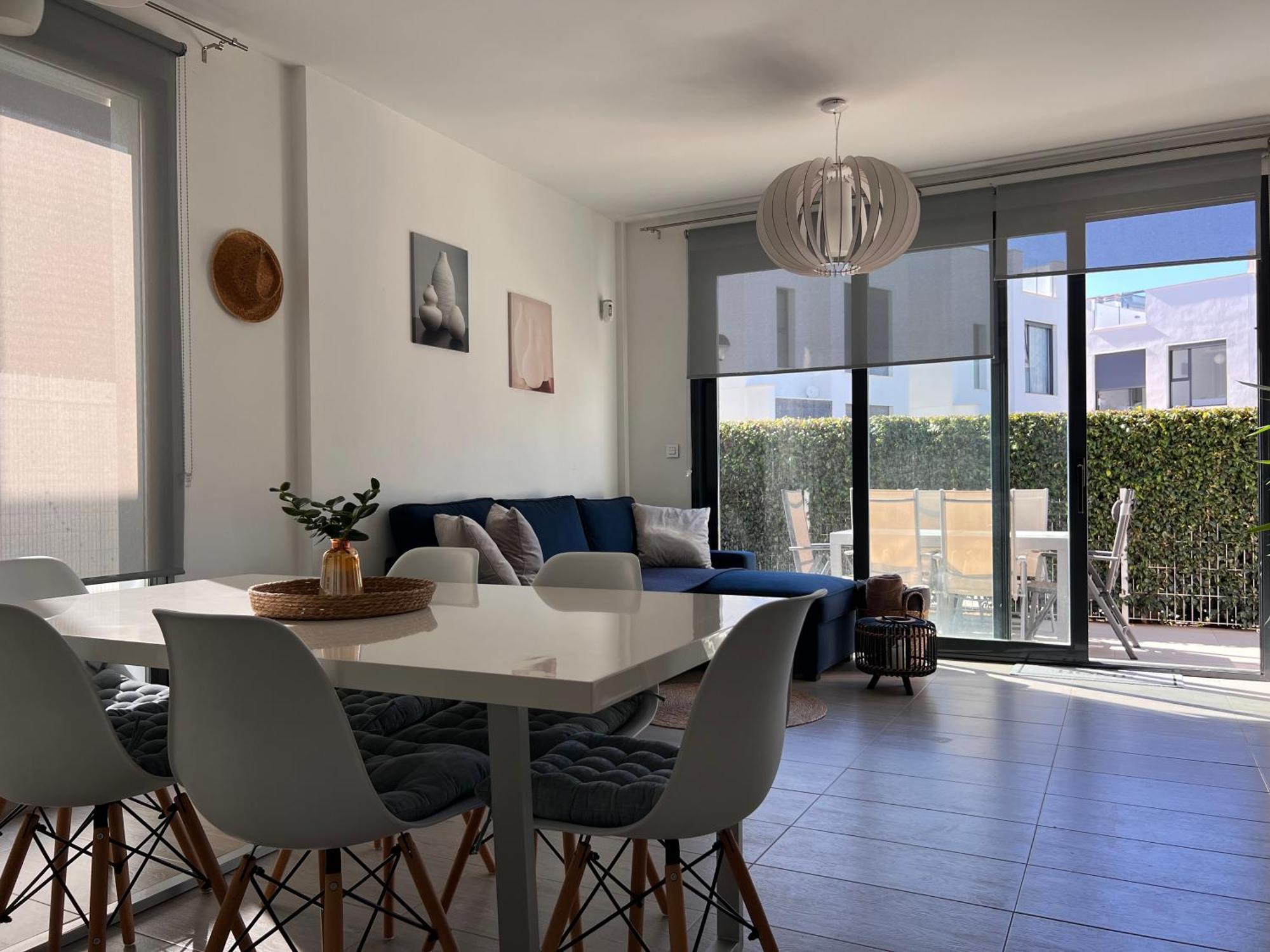 Punta Prima Villa 3 Bedrooms And Solarium Sea View Torrevieja Bagian luar foto