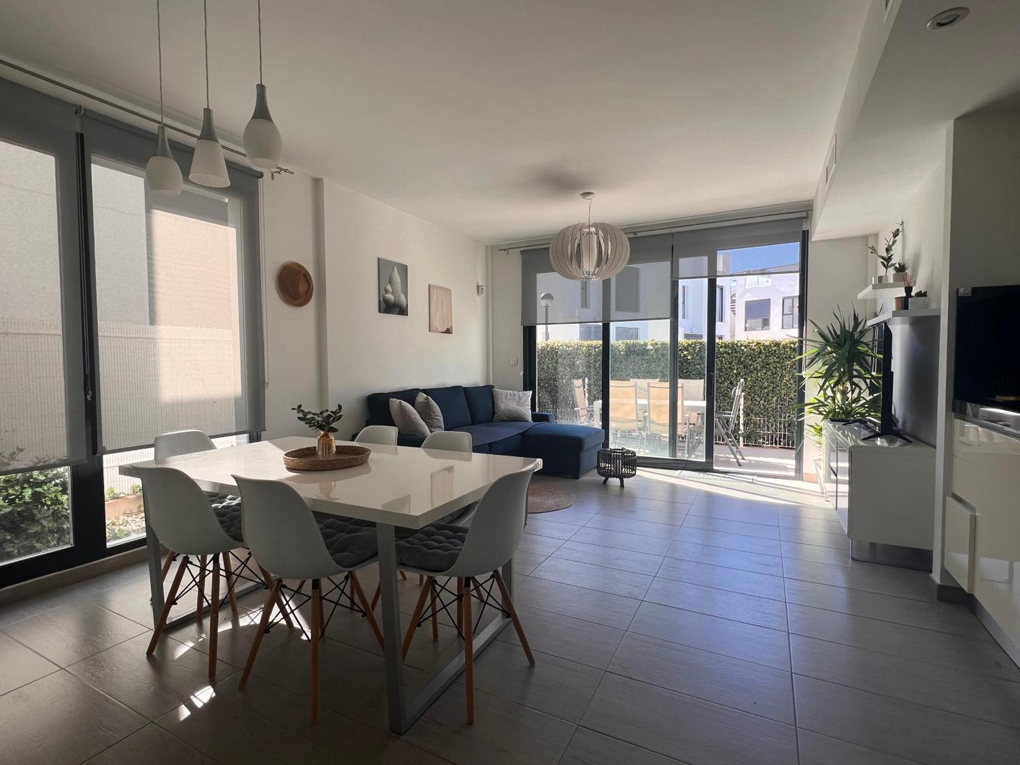 Punta Prima Villa 3 Bedrooms And Solarium Sea View Torrevieja Bagian luar foto