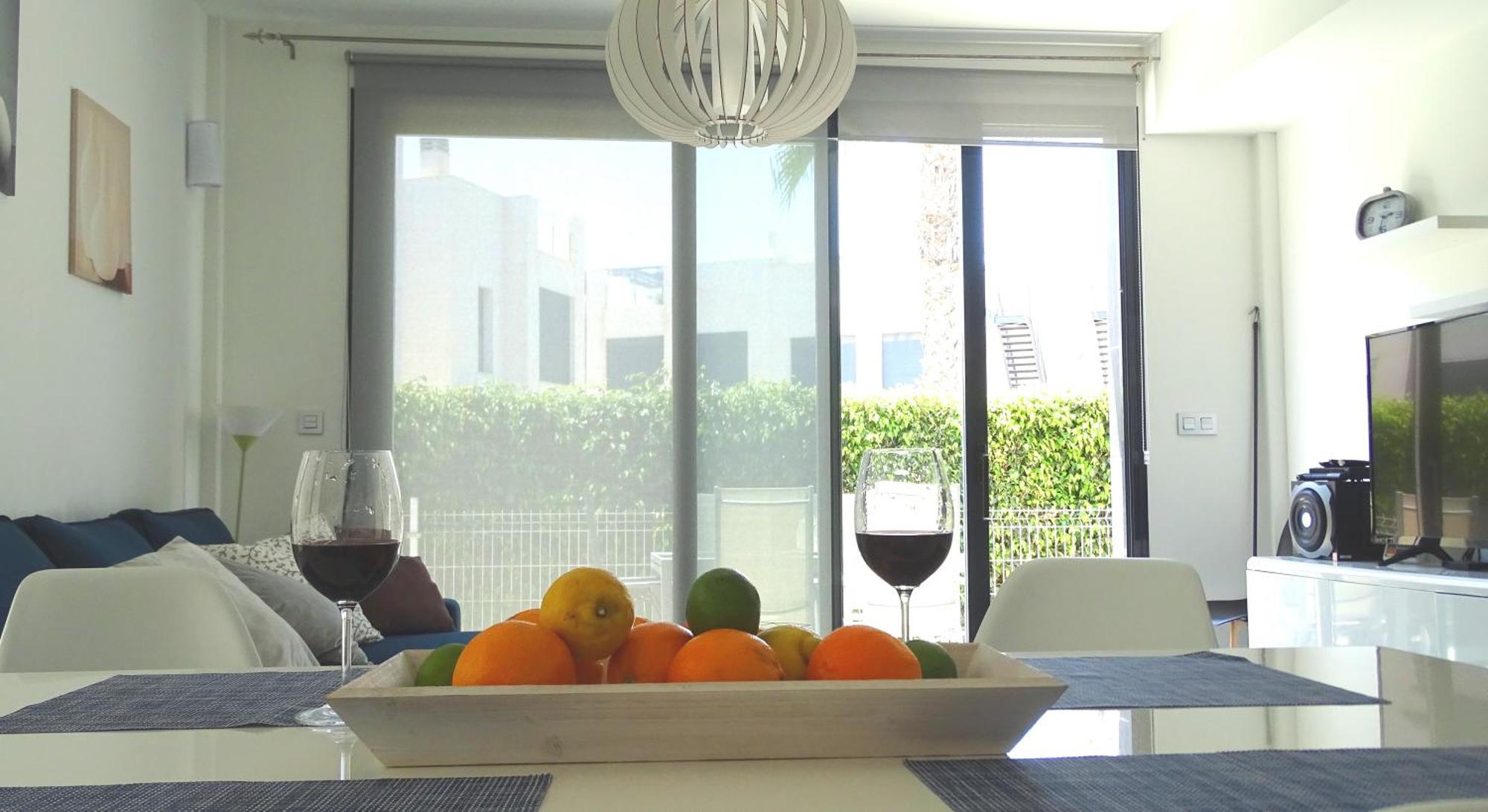 Punta Prima Villa 3 Bedrooms And Solarium Sea View Torrevieja Ruang foto